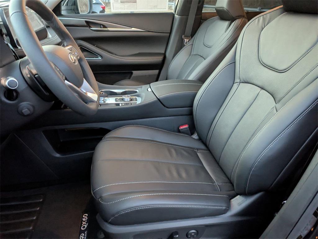 new 2025 INFINITI QX60 car, priced at $62,665