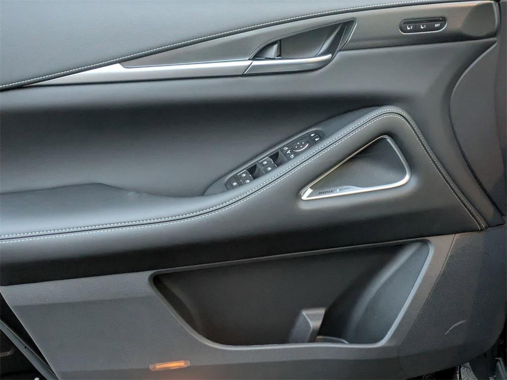 new 2025 INFINITI QX60 car, priced at $62,665