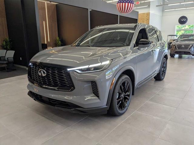 new 2025 INFINITI QX60 car, priced at $62,980