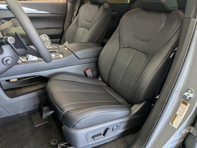 new 2025 INFINITI QX60 car, priced at $62,980