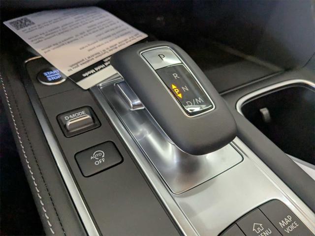 new 2025 INFINITI QX60 car, priced at $62,980