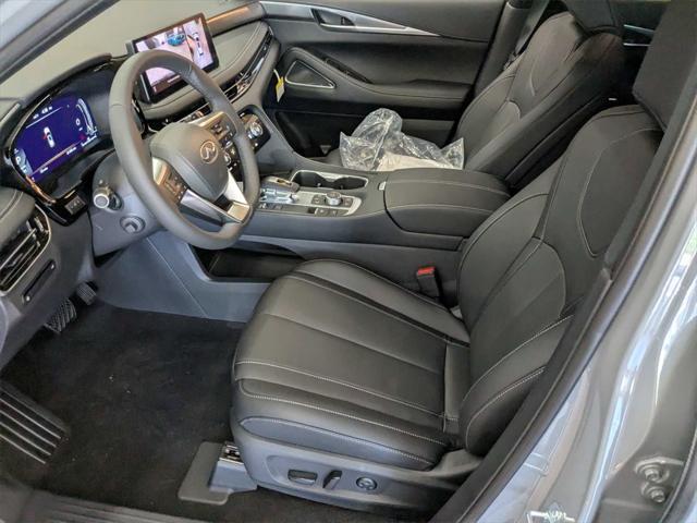 new 2025 INFINITI QX60 car, priced at $62,980