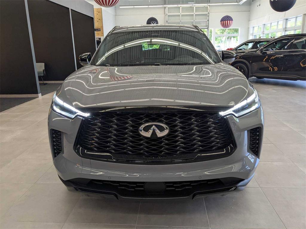 new 2025 INFINITI QX60 car, priced at $62,980