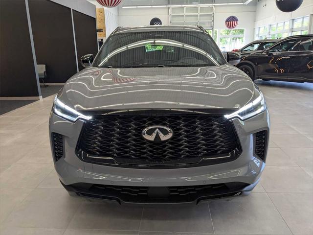 new 2025 INFINITI QX60 car, priced at $62,980
