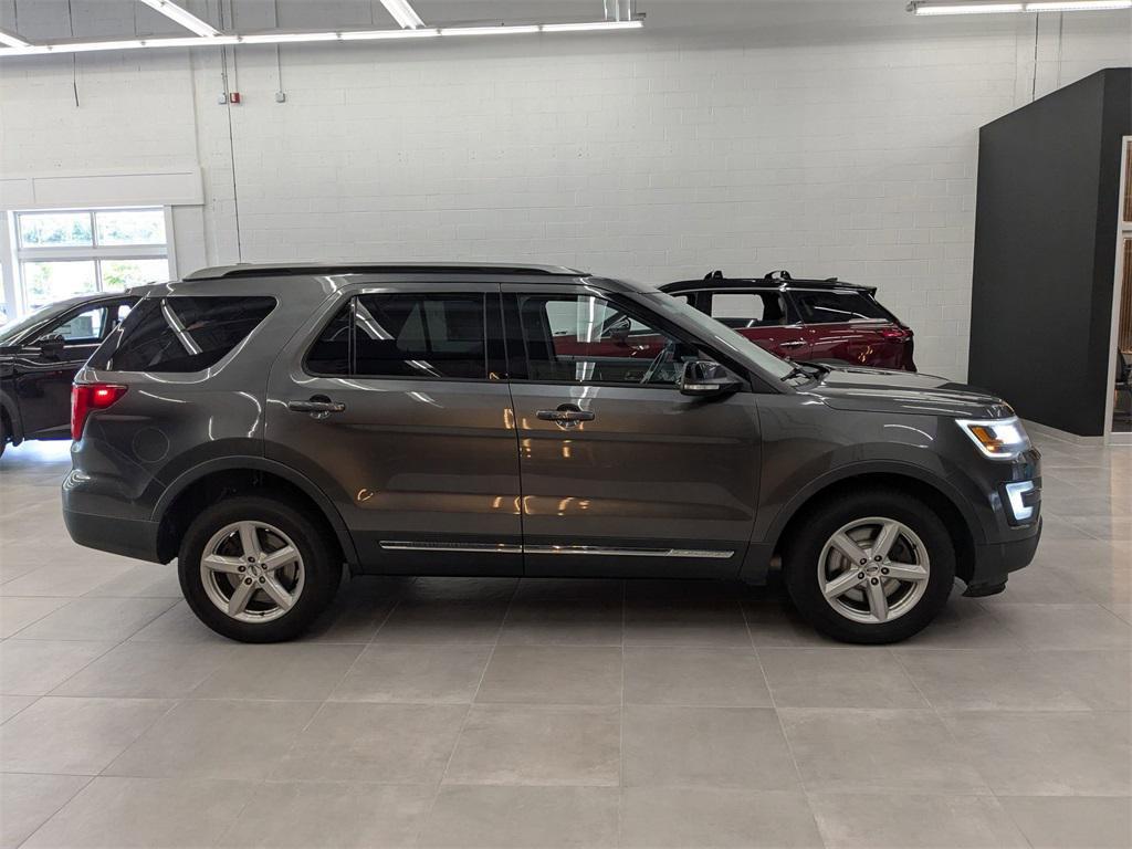 used 2017 Ford Explorer car, priced at $8,873
