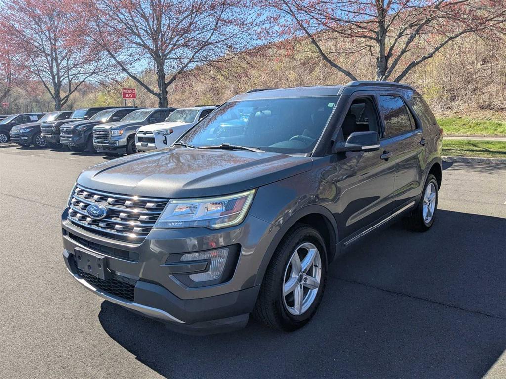 used 2017 Ford Explorer car, priced at $7,550