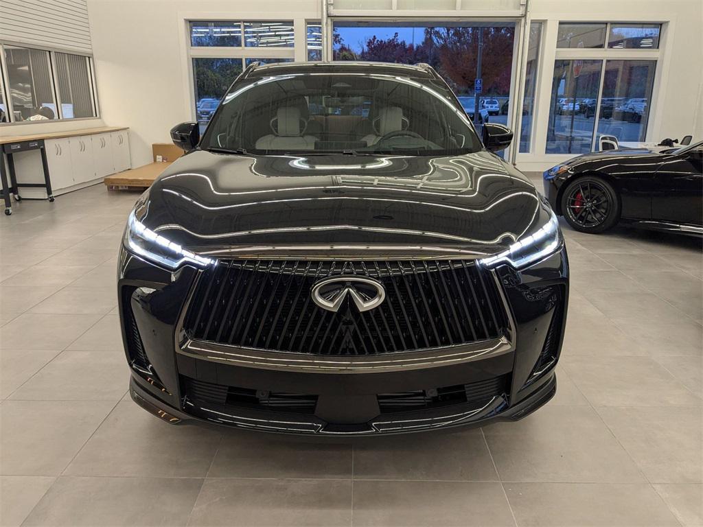 new 2026 INFINITI QX60 car, priced at $68,345