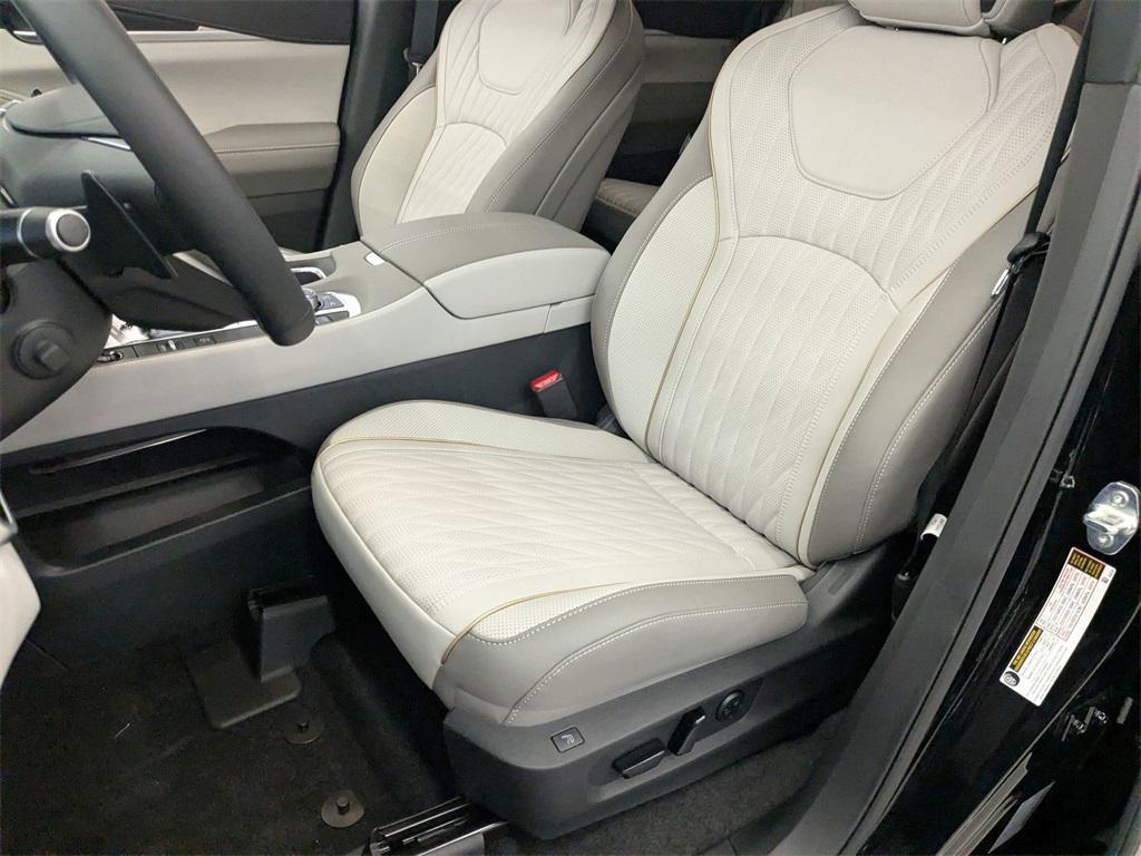 new 2026 INFINITI QX60 car, priced at $68,345
