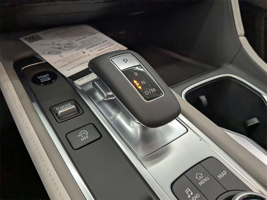 new 2026 INFINITI QX60 car, priced at $68,345