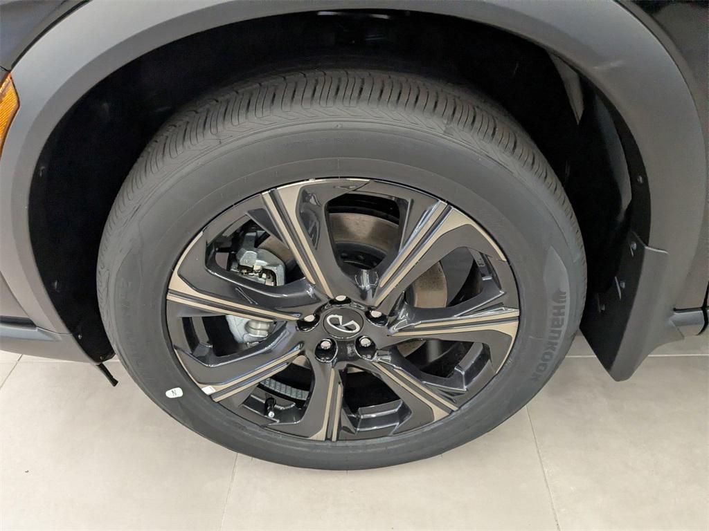 new 2026 INFINITI QX60 car, priced at $68,345