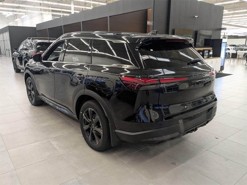 new 2026 INFINITI QX60 car, priced at $68,345