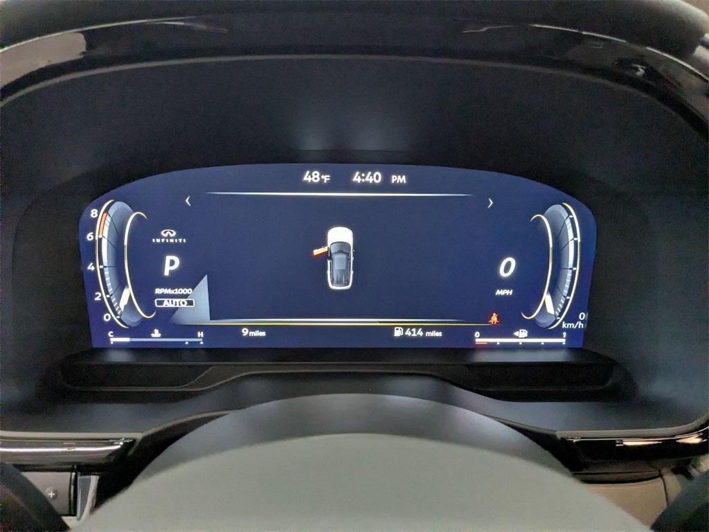 new 2026 INFINITI QX60 car, priced at $68,345