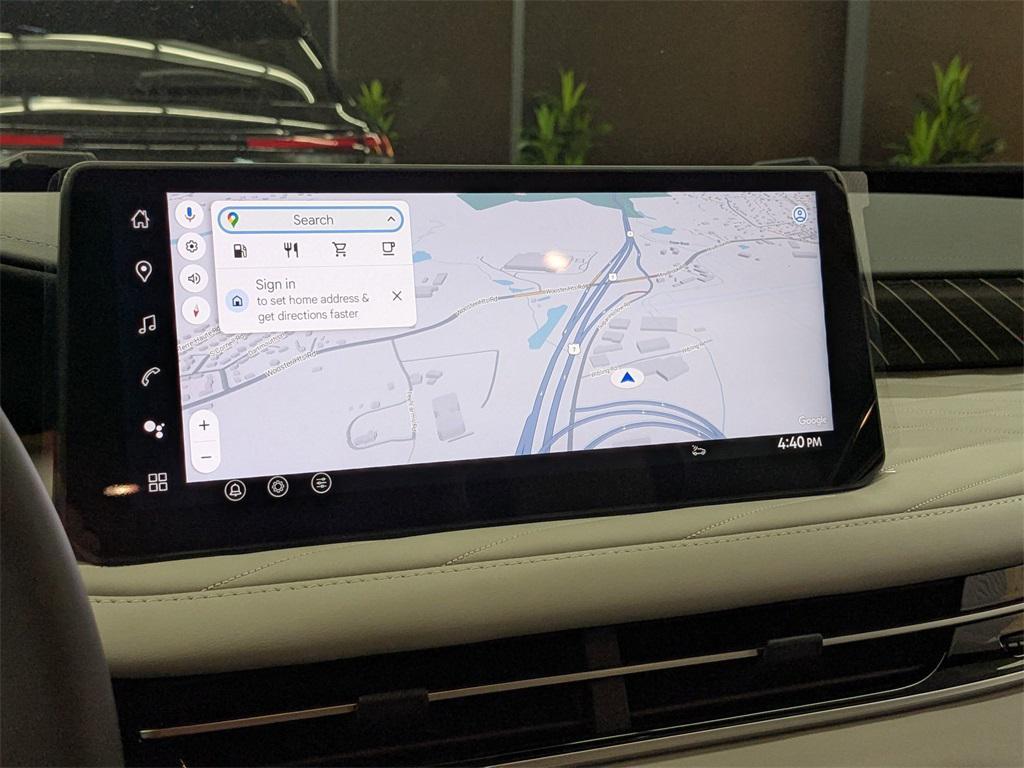 new 2026 INFINITI QX60 car, priced at $68,345