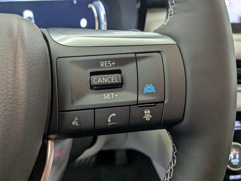 new 2026 INFINITI QX60 car, priced at $68,345