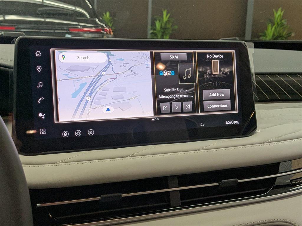 new 2026 INFINITI QX60 car, priced at $68,345