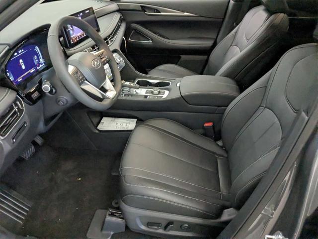 new 2025 INFINITI QX60 car, priced at $60,385