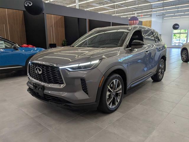 new 2025 INFINITI QX60 car, priced at $60,385