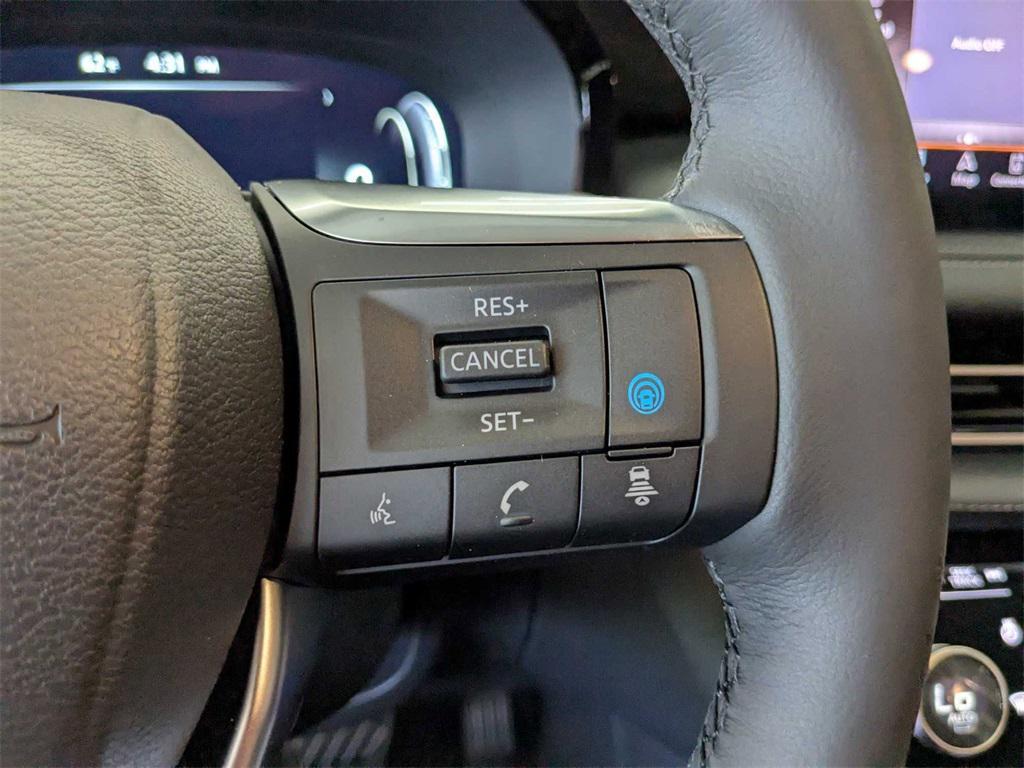 new 2025 INFINITI QX60 car, priced at $61,080