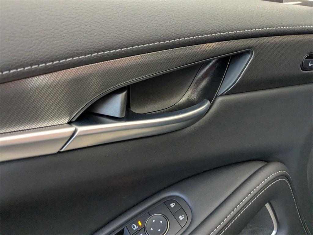 new 2025 INFINITI QX60 car, priced at $61,080