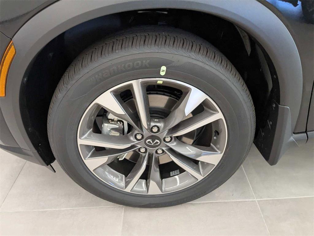 new 2025 INFINITI QX60 car, priced at $61,080