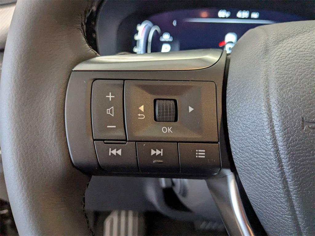 new 2025 INFINITI QX60 car, priced at $61,080