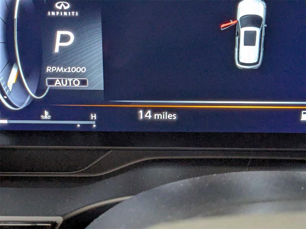 new 2025 INFINITI QX60 car, priced at $61,080