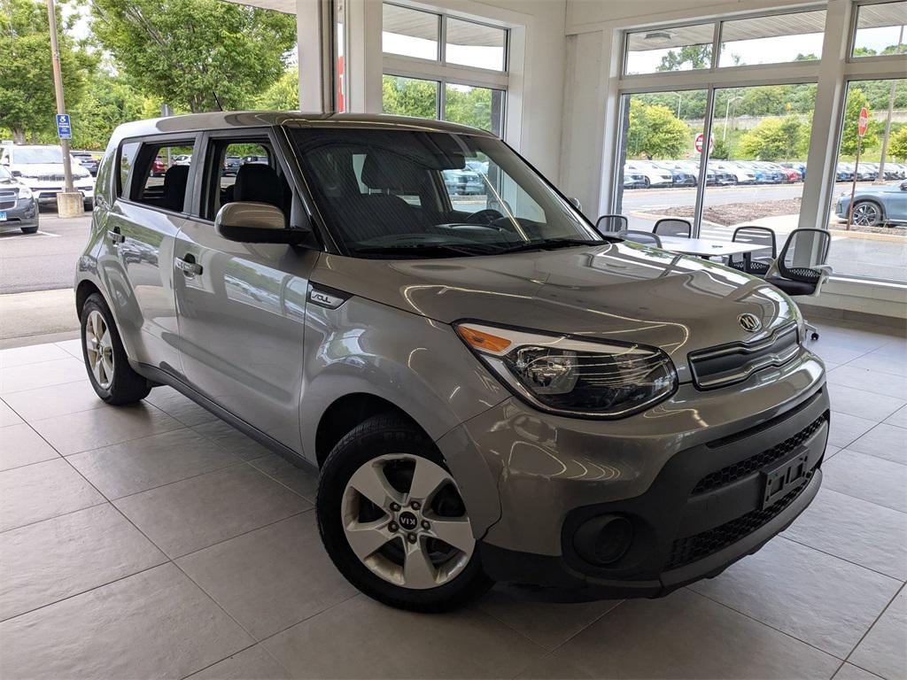 used 2019 Kia Soul car, priced at $7,190