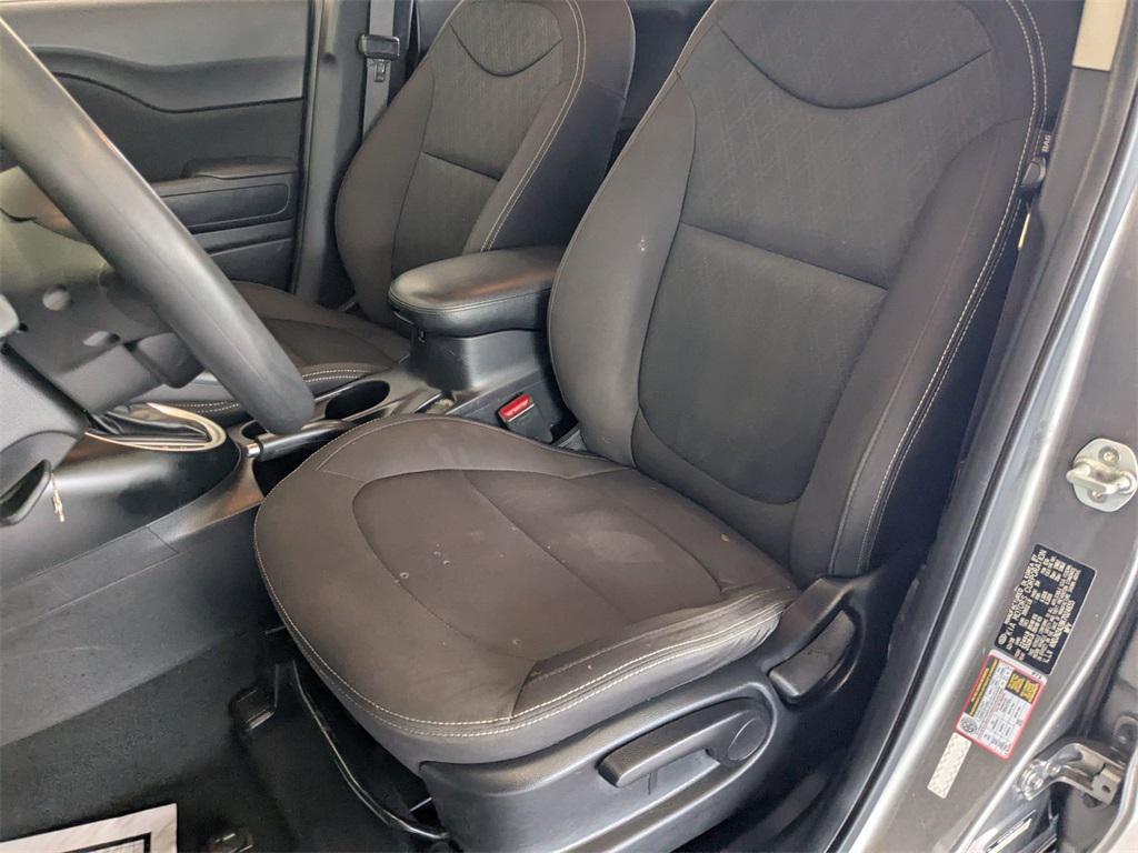 used 2019 Kia Soul car, priced at $7,190