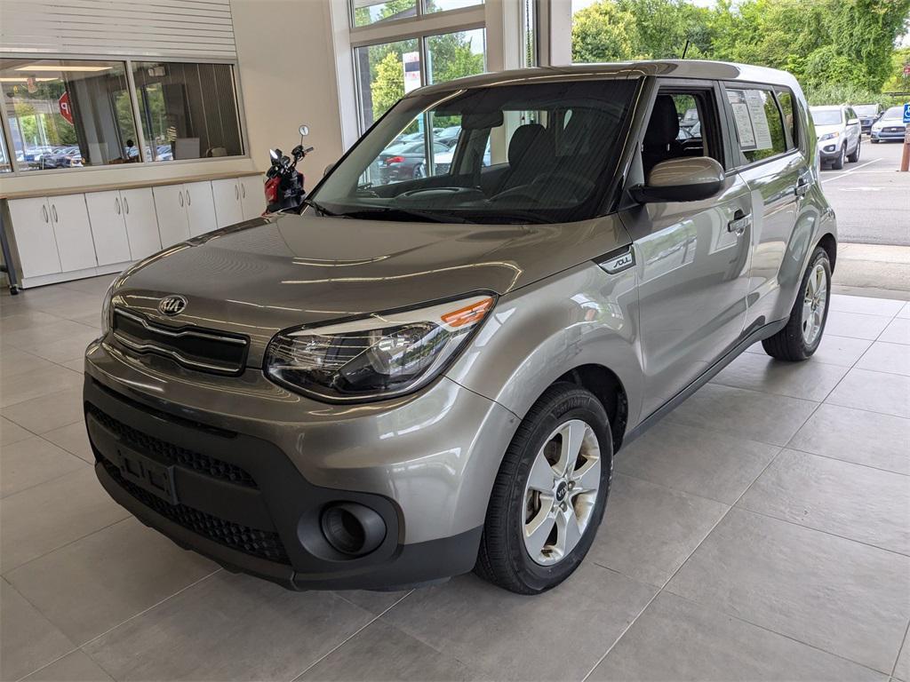 used 2019 Kia Soul car, priced at $7,190