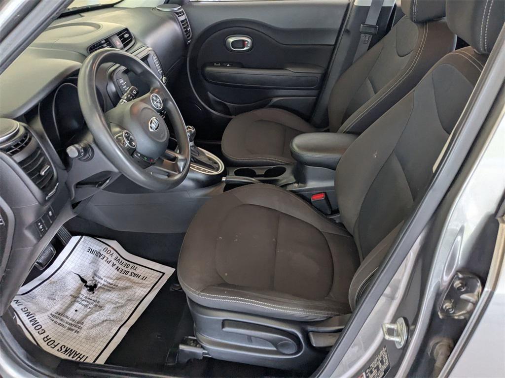 used 2019 Kia Soul car, priced at $7,190