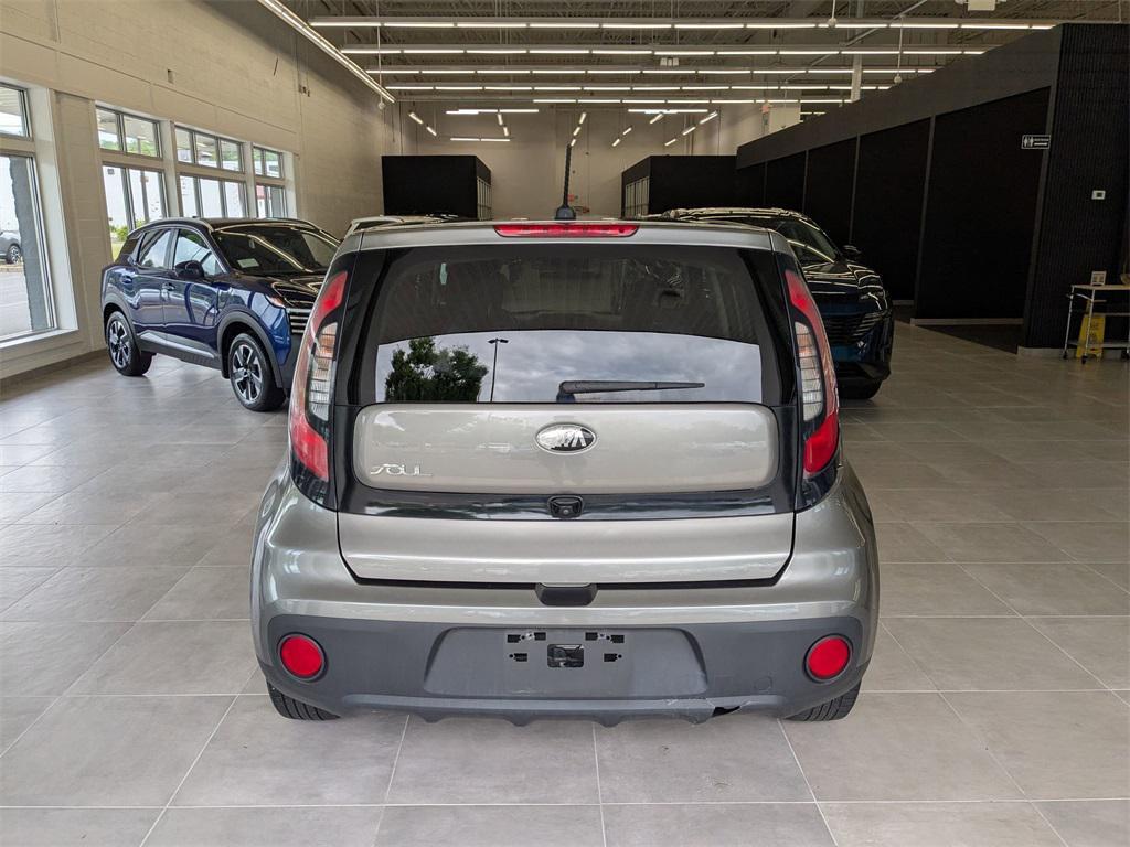 used 2019 Kia Soul car, priced at $7,190