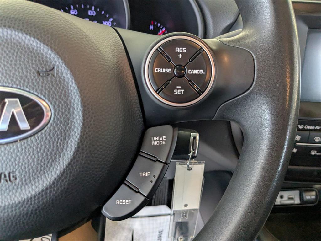 used 2019 Kia Soul car, priced at $7,190