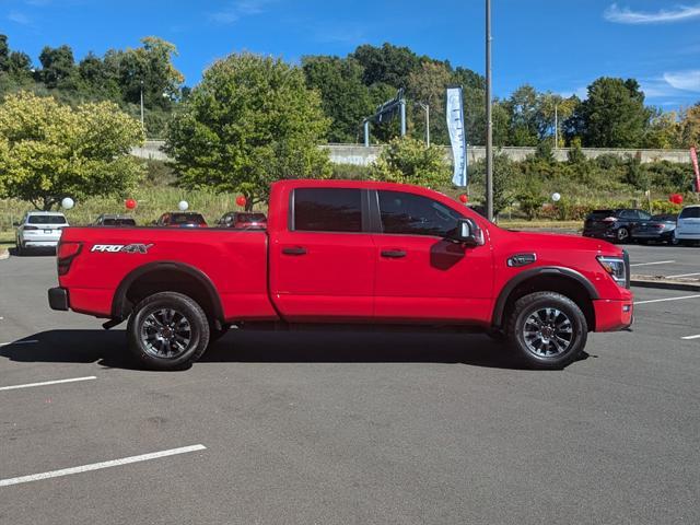 used 2024 Nissan Titan XD car, priced at $46,990