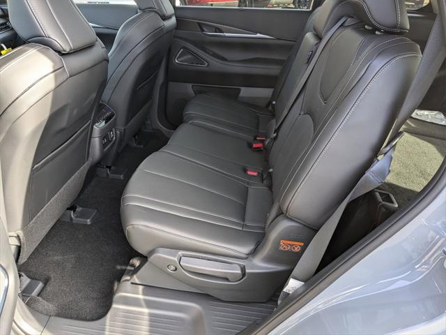 new 2025 INFINITI QX60 car, priced at $66,310