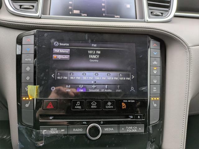 new 2024 INFINITI QX50 car, priced at $48,955