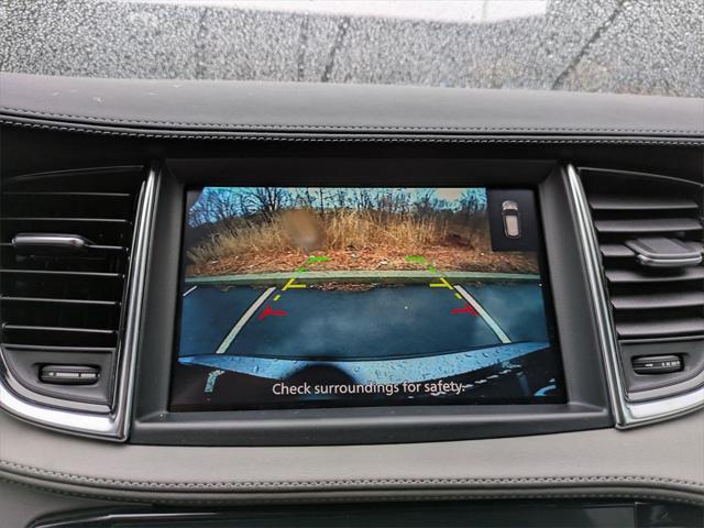 new 2024 INFINITI QX50 car, priced at $48,955