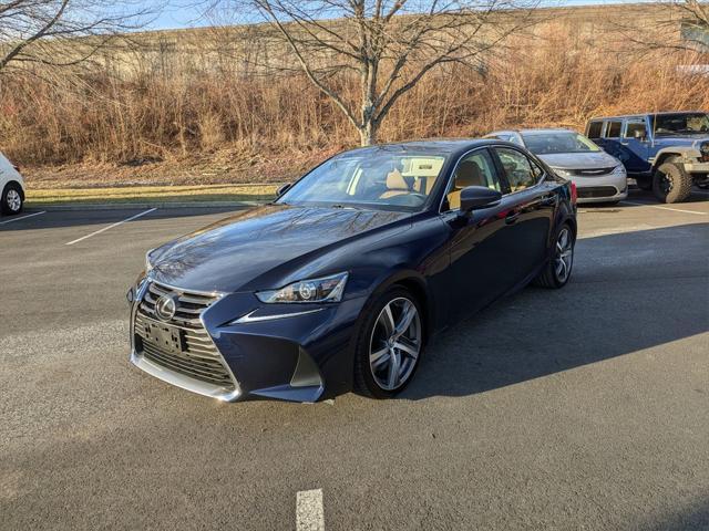 used 2019 Lexus IS 300 car, priced at $27,682