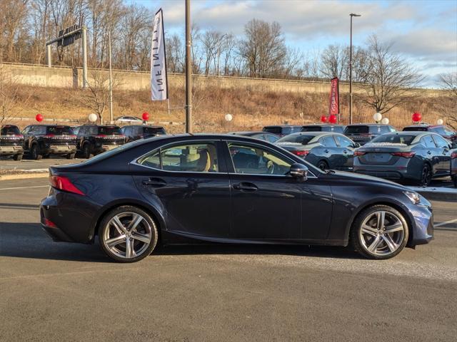 used 2019 Lexus IS 300 car, priced at $27,682