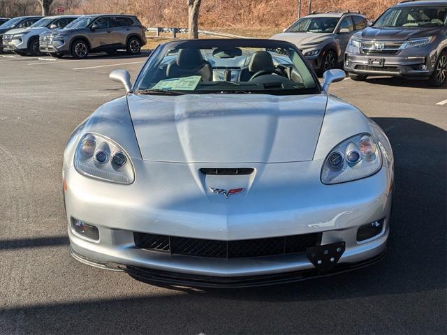 used 2012 Chevrolet Corvette car, priced at $39,802