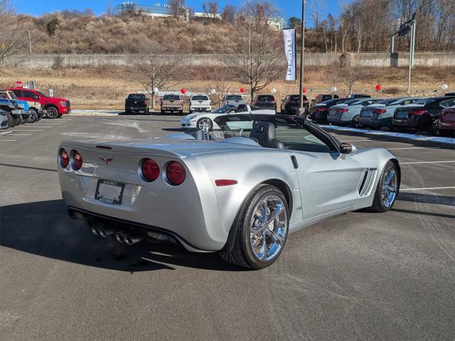 used 2012 Chevrolet Corvette car, priced at $39,802