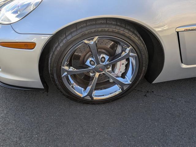 used 2012 Chevrolet Corvette car, priced at $39,802