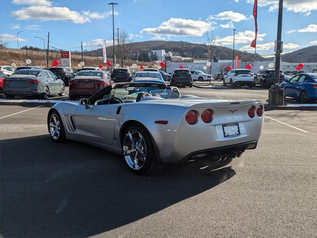 used 2012 Chevrolet Corvette car, priced at $39,802