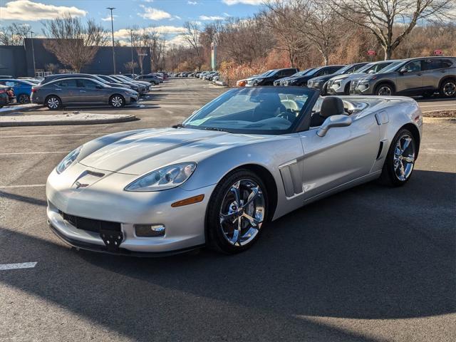 used 2012 Chevrolet Corvette car, priced at $39,802