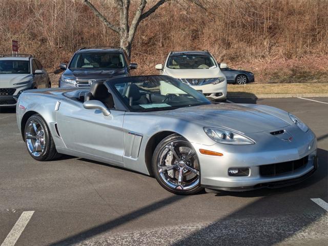 used 2012 Chevrolet Corvette car, priced at $39,802