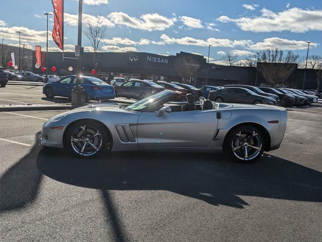 used 2012 Chevrolet Corvette car, priced at $39,802