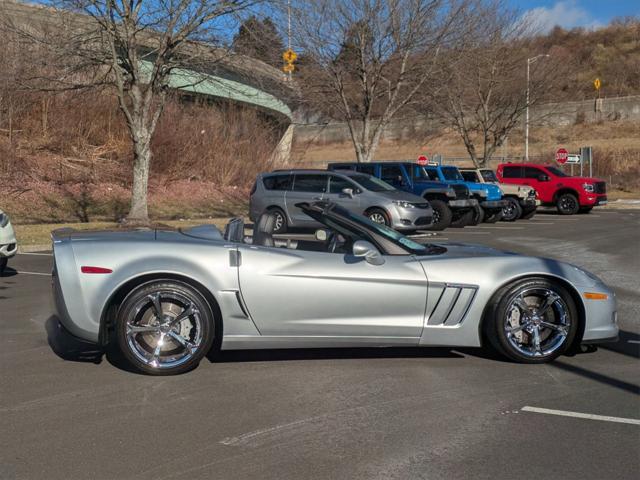 used 2012 Chevrolet Corvette car, priced at $39,802