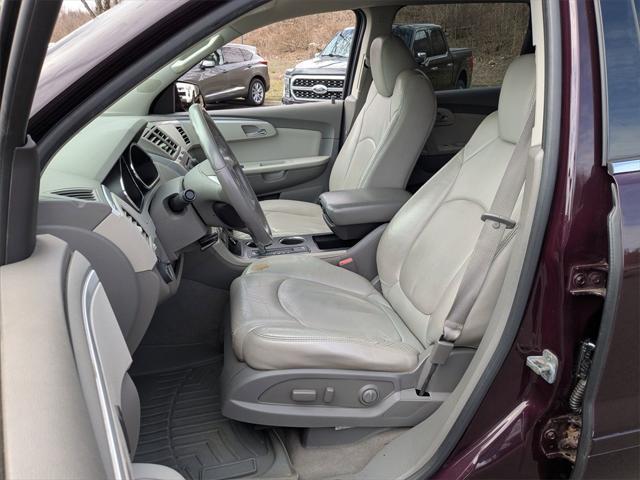 used 2010 Chevrolet Traverse car, priced at $11,570