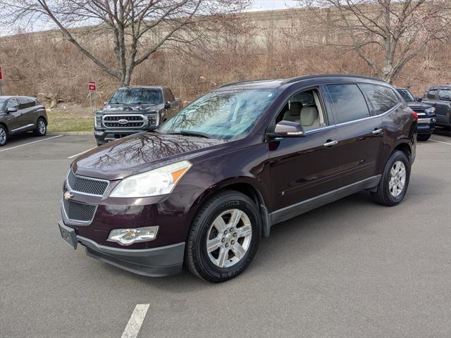 used 2010 Chevrolet Traverse car, priced at $11,570