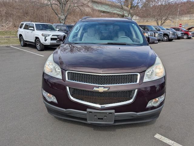 used 2010 Chevrolet Traverse car, priced at $11,570