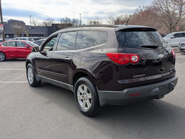 used 2010 Chevrolet Traverse car, priced at $11,570